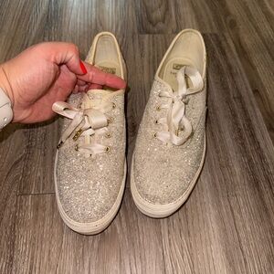 Kate Spade x Ked Bride Sneakers